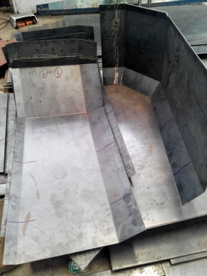 บังโคลนล้อ หลังรถโม่ปูนรุ่นใหม่ ล่าสุด