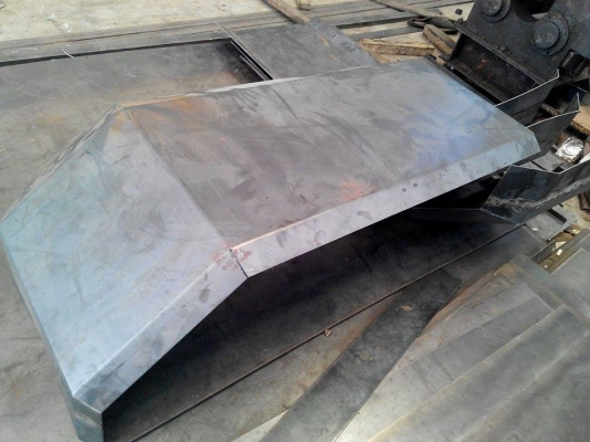 บังโคลนล้อ หลังรถโม่ปูนรุ่นใหม่ ล่าสุด