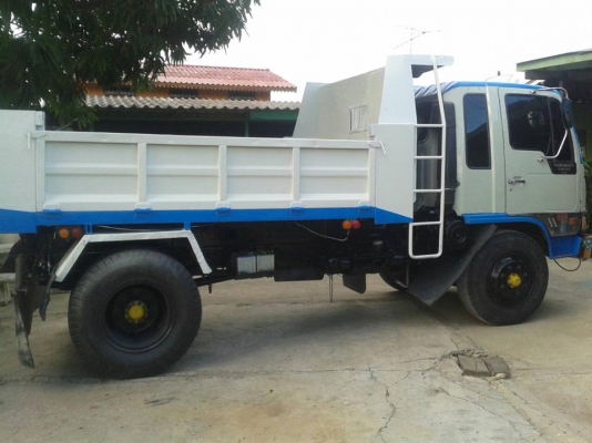 ขายด่วนนน!! 6 ล้อ ดัมพ์ ลด!!!ราคา 580,000 จาก บาท เหลือ 550,000 บาทครับ