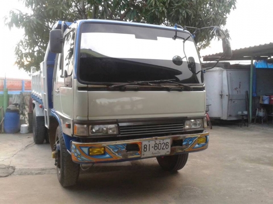 ขายด่วนนน!! 6 ล้อ ดัมพ์ ลด!!!ราคา 580,000 จาก บาท เหลือ 550,000 บาทครับ