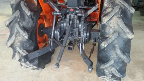 ปัญญาแทรคเตอร์มาแล้ว...จัดมาให้ครับ คูโบต้า L2808 พร้อมผาน5 จัดส่งทั่วไทย