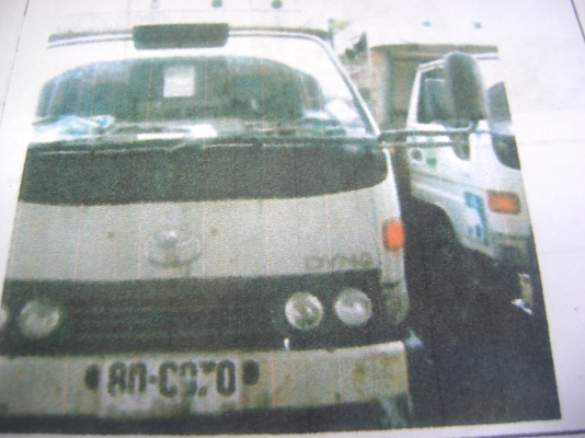 โตโยต้า 400   115 แรง  รถประมูล ตามสภาพ  3 คันๆละ  290,000  บาท