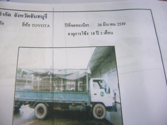 โตโยต้า 400   115 แรง  รถประมูล ตามสภาพ  3 คันๆละ  290,000  บาท