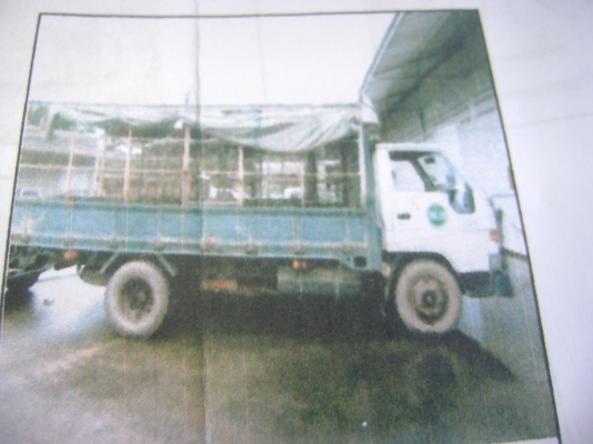 โตโยต้า 400   115 แรง  รถประมูล ตามสภาพ  3 คันๆละ  290,000  บาท