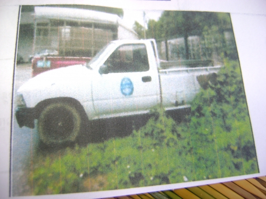 โตโยต้า 400   115 แรง  รถประมูล ตามสภาพ  3 คันๆละ  290,000  บาท