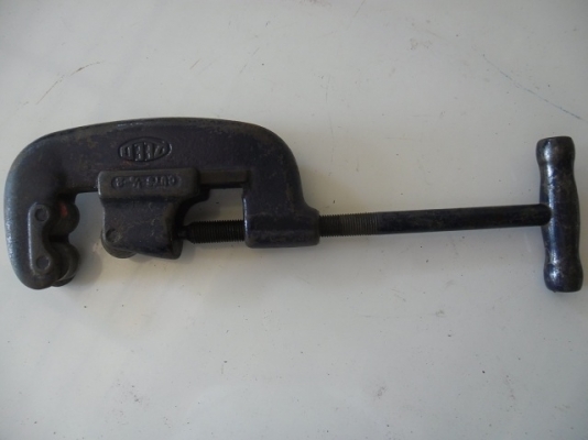 คัตเตอร์ตัดท่อเหล็ก