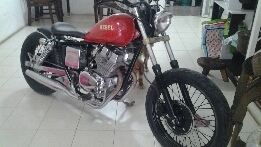 รีเบลแต่งbobber...ทบ.แท้