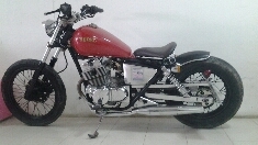 รีเบลแต่งbobber...ทบ.แท้