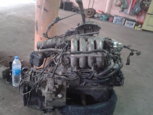 ขายเครื่อง Ga16 +เกียรออโต้ 7900 ขายเครื่อง Ga16 +เกียรออโต้ 7900