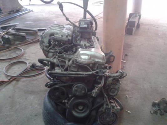 ขายเครื่อง Ga16 +เกียรออโต้ 7900 ขายเครื่อง Ga16 +เกียรออโต้ 7900