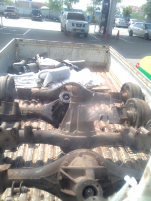 ขายเพลาELF