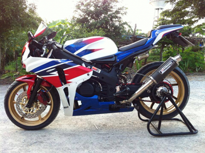 ขาย NC30 (VFR400) ทะเบียนแท้ เครื่องดีมากแต่งสวยเทพๆ ทั้งคัน ขาย NC30 (VFR400) ทะเบียนแท้ เครื่องดีมากแต่งสวยเทพๆ ทั้งคัน