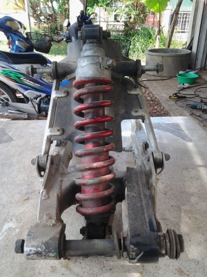 ขายอามร์โช๊ค RM125