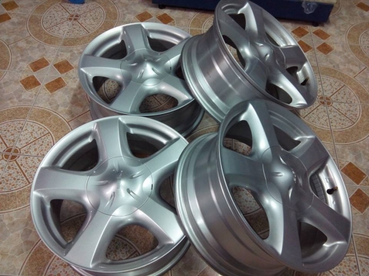 ขายล้อวีครอส 17/6 เดิม ถูกๆ