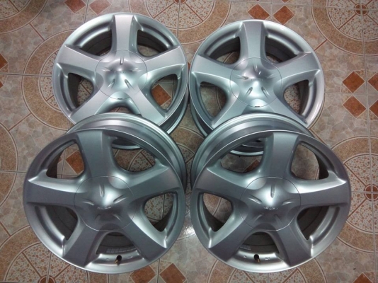 ขายล้อวีครอส 17/6 เดิม ถูกๆ