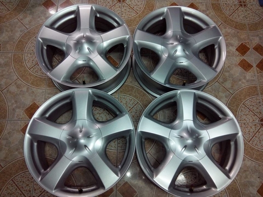 ขายล้อวีครอส 17/6 เดิม ถูกๆ