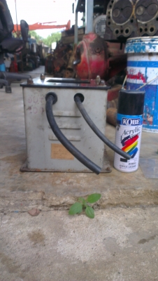 Sell> ขายหม้อแปลงไฟบ้านไทย 220V เป็นไฟญี่ปุ่น 100V. 40 แอมป์ 4 KVA ของญี่ปุ่นแท้ๆครับ