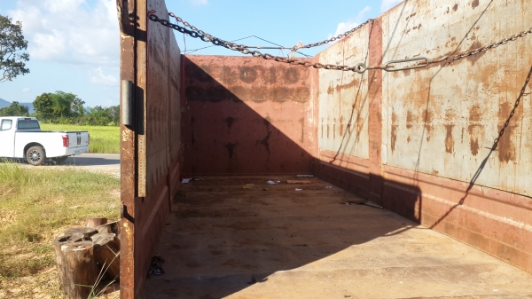 ขายกระบะรถล่อง