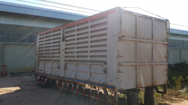 ขายกระบะรถล่อง