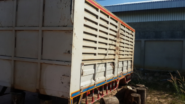 ขายกระบะรถล่อง