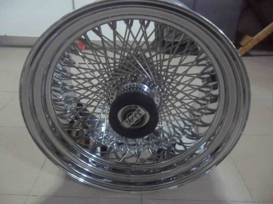 ขายล้อโตซี่ลวดใส่ยาง300-310 และล้อสตรีทไกด์