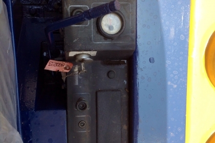 ขาย-แลกบิ๊กไบค์/แบ็คโฮ KOMATSU PC30 รุ่น1 เครื่อง3D84 3สูบ ช่วงล่างเต็มระบบดี สภาพพร้อมใช้ เจ้าของขายเอง (มีVDOการทำงานให้ชม)