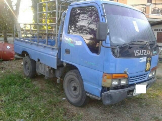 รถบรรทุก 4 ล้อ ISUZU NKR55E1 ปี39