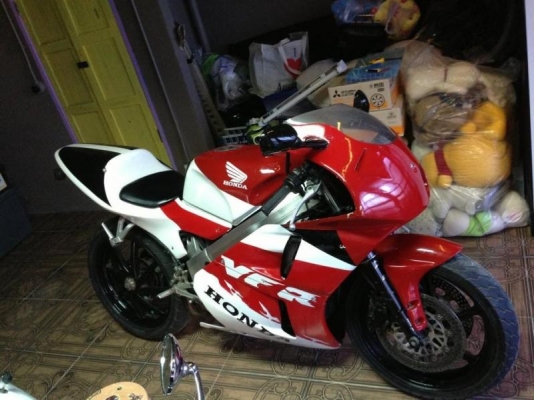 ขาย VFR NC30 ทะเบียนแท้ พร้อมออกทริป