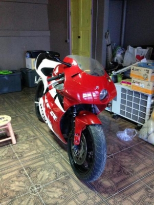 ขาย VFR NC30 ทะเบียนแท้ พร้อมออกทริป
