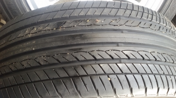 ขายล้อใหม่ RPF1ขอบ15 4รู100พร้อมยางชุดละ10800