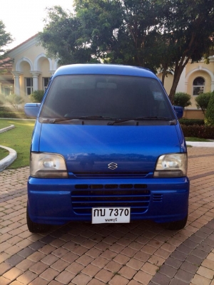ขายรถตู้ซุda52v ป้ายดำแท้ๆสวยๆมีของแต่ง ราคาโดนๆ