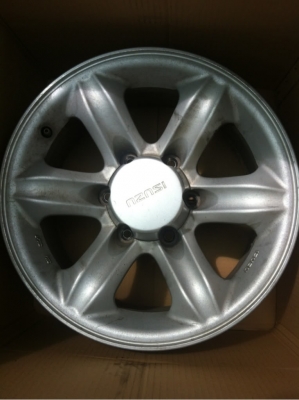 รับซื้อแม็กซ์เก่าของเดิมติดรถอีซุซุรุ่นเก่าโรดิ ขอบ16 รับซื้อแม็กซ์เก่าของเดิมติดรถอีซุซุรุ่นเก่าโรดิ ขอบ16