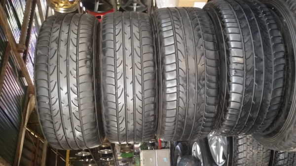 ขายยาง225 45 17 หลัง245 45 17 ชุดละ3500