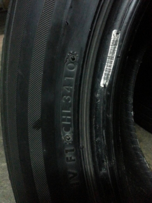 ยาง Bridgestone TURANZA 215/60/16 ปี 10 1 ชุด