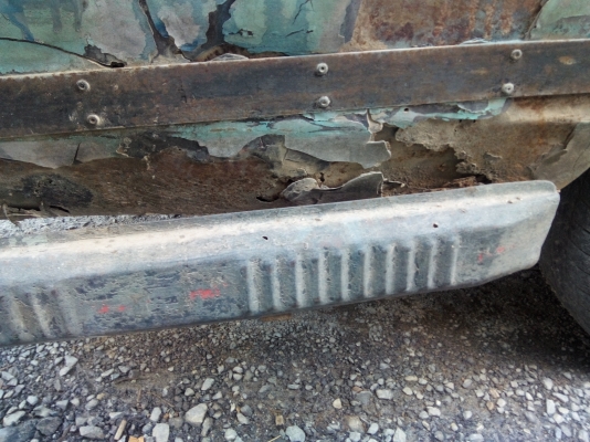 ขายช้างเหยียบ 5ขอไฟนอน รถขับได้ปกติ ภาษี57 ขาย19,000