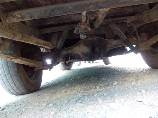 ขายช้างเหยียบ 5ขอไฟนอน รถขับได้ปกติ ภาษี57 ขาย19,000