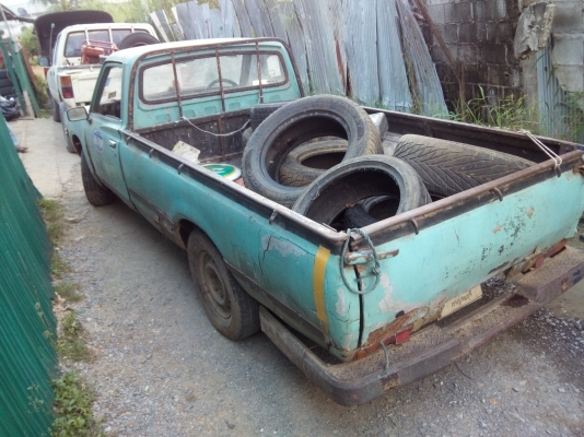 ขายช้างเหยียบ 5ขอไฟนอน รถขับได้ปกติ ภาษี57 ขาย19,000