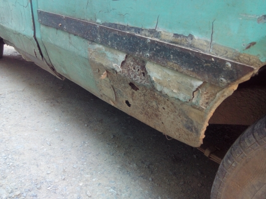 ขายช้างเหยียบ 5ขอไฟนอน รถขับได้ปกติ ภาษี57 ขาย19,000