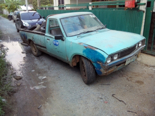 ขายช้างเหยียบ 5ขอไฟนอน รถขับได้ปกติ ภาษี57 ขาย19,000