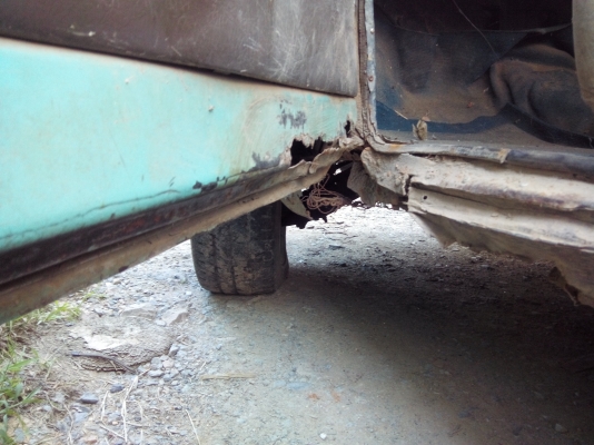 ขายช้างเหยียบ 5ขอไฟนอน รถขับได้ปกติ ภาษี57 ขาย19,000