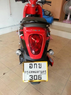 scoopy i ปี 55 แดงดำ กท306 เครื่องดีมากๆ รภแม่บ้าน 21,000 เดิมๆ เครื่องดีมาก เงียบสนิท วิ่งน้อย ไมล์8,xxx km รถแม่บ้าน ผู้หญิงใช้ ภาษี 58 รามคำแหง1/1 เบเวอรี่แมนชั่น ไลน์ dettdett