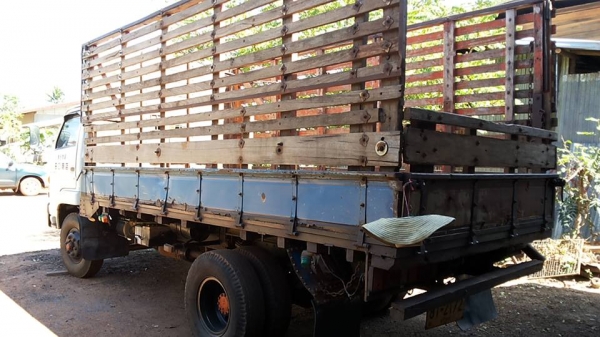 ***ขายแล้วครับขอบคุณ Truck2hand ขาย6ล้อ ช่วงล่างใหญ่ ราคาเบาๆ ISUZU KS วางหัวNPR(ยังไม่ลง) วางเครื่อง4BD1-115ฝาดำ (ลงเล่ม) เกียร์ROCK เครื่องแน่น แรง เกียร์ดีไม่หลุด เกียร์สั้นสายแล้ว ช่วงล่างใหญ่ Fหน้า-หลัง คัสซีเสริมเหล็กบน-ล่าง หนาแข็งแรง ไม่ผุ กระบะปู ***ขายแล้วครับขอบคุณ Truck2hand ขาย6ล้อ ช่วงล่างใหญ่ ราคาเบาๆ ISUZU KS วางหัวNPR(ยังไม่ลง) วางเครื่อง4BD1-115ฝาดำ (ลงเล่ม) เกียร์ROCK เครื่องแน่น แรง เกียร์ดีไม่หลุด เกียร์สั้นสายแล้ว ช่วงล่างใหญ่ Fหน้า-หลัง คัสซีเสริมเหล็กบน-ล่าง หนาแข็งแรง ไม่ผุ กระบะปู