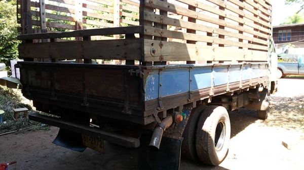 ***ขายแล้วครับขอบคุณ Truck2hand ขาย6ล้อ ช่วงล่างใหญ่ ราคาเบาๆ ISUZU KS วางหัวNPR(ยังไม่ลง) วางเครื่อง4BD1-115ฝาดำ (ลงเล่ม) เกียร์ROCK เครื่องแน่น แรง เกียร์ดีไม่หลุด เกียร์สั้นสายแล้ว ช่วงล่างใหญ่ Fหน้า-หลัง คัสซีเสริมเหล็กบน-ล่าง หนาแข็งแรง ไม่ผุ กระบะปู ***ขายแล้วครับขอบคุณ Truck2hand ขาย6ล้อ ช่วงล่างใหญ่ ราคาเบาๆ ISUZU KS วางหัวNPR(ยังไม่ลง) วางเครื่อง4BD1-115ฝาดำ (ลงเล่ม) เกียร์ROCK เครื่องแน่น แรง เกียร์ดีไม่หลุด เกียร์สั้นสายแล้ว ช่วงล่างใหญ่ Fหน้า-หลัง คัสซีเสริมเหล็กบน-ล่าง หนาแข็งแรง ไม่ผุ กระบะปู