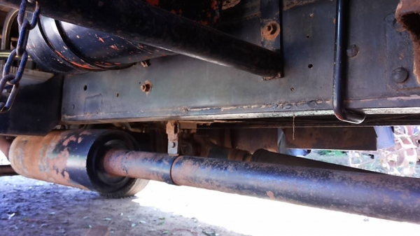 ***ขายแล้วครับขอบคุณ Truck2hand ขาย6ล้อ ช่วงล่างใหญ่ ราคาเบาๆ ISUZU KS วางหัวNPR(ยังไม่ลง) วางเครื่อง4BD1-115ฝาดำ (ลงเล่ม) เกียร์ROCK เครื่องแน่น แรง เกียร์ดีไม่หลุด เกียร์สั้นสายแล้ว ช่วงล่างใหญ่ Fหน้า-หลัง คัสซีเสริมเหล็กบน-ล่าง หนาแข็งแรง ไม่ผุ กระบะปู ***ขายแล้วครับขอบคุณ Truck2hand ขาย6ล้อ ช่วงล่างใหญ่ ราคาเบาๆ ISUZU KS วางหัวNPR(ยังไม่ลง) วางเครื่อง4BD1-115ฝาดำ (ลงเล่ม) เกียร์ROCK เครื่องแน่น แรง เกียร์ดีไม่หลุด เกียร์สั้นสายแล้ว ช่วงล่างใหญ่ Fหน้า-หลัง คัสซีเสริมเหล็กบน-ล่าง หนาแข็งแรง ไม่ผุ กระบะปู