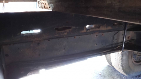 ***ขายแล้วครับขอบคุณ Truck2hand ขาย6ล้อ ช่วงล่างใหญ่ ราคาเบาๆ ISUZU KS วางหัวNPR(ยังไม่ลง) วางเครื่อง4BD1-115ฝาดำ (ลงเล่ม) เกียร์ROCK เครื่องแน่น แรง เกียร์ดีไม่หลุด เกียร์สั้นสายแล้ว ช่วงล่างใหญ่ Fหน้า-หลัง คัสซีเสริมเหล็กบน-ล่าง หนาแข็งแรง ไม่ผุ กระบะปู ***ขายแล้วครับขอบคุณ Truck2hand ขาย6ล้อ ช่วงล่างใหญ่ ราคาเบาๆ ISUZU KS วางหัวNPR(ยังไม่ลง) วางเครื่อง4BD1-115ฝาดำ (ลงเล่ม) เกียร์ROCK เครื่องแน่น แรง เกียร์ดีไม่หลุด เกียร์สั้นสายแล้ว ช่วงล่างใหญ่ Fหน้า-หลัง คัสซีเสริมเหล็กบน-ล่าง หนาแข็งแรง ไม่ผุ กระบะปู