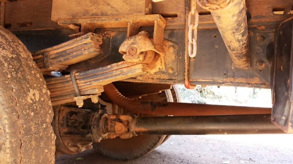 ***ขายแล้วครับขอบคุณ Truck2hand ขาย6ล้อ ช่วงล่างใหญ่ ราคาเบาๆ ISUZU KS วางหัวNPR(ยังไม่ลง) วางเครื่อง4BD1-115ฝาดำ (ลงเล่ม) เกียร์ROCK เครื่องแน่น แรง เกียร์ดีไม่หลุด เกียร์สั้นสายแล้ว ช่วงล่างใหญ่ Fหน้า-หลัง คัสซีเสริมเหล็กบน-ล่าง หนาแข็งแรง ไม่ผุ กระบะปู ***ขายแล้วครับขอบคุณ Truck2hand ขาย6ล้อ ช่วงล่างใหญ่ ราคาเบาๆ ISUZU KS วางหัวNPR(ยังไม่ลง) วางเครื่อง4BD1-115ฝาดำ (ลงเล่ม) เกียร์ROCK เครื่องแน่น แรง เกียร์ดีไม่หลุด เกียร์สั้นสายแล้ว ช่วงล่างใหญ่ Fหน้า-หลัง คัสซีเสริมเหล็กบน-ล่าง หนาแข็งแรง ไม่ผุ กระบะปู