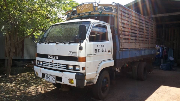 ***ขายแล้วครับขอบคุณ Truck2hand ขาย6ล้อ ช่วงล่างใหญ่ ราคาเบาๆ ISUZU KS วางหัวNPR(ยังไม่ลง) วางเครื่อง4BD1-115ฝาดำ (ลงเล่ม) เกียร์ROCK เครื่องแน่น แรง เกียร์ดีไม่หลุด เกียร์สั้นสายแล้ว ช่วงล่างใหญ่ Fหน้า-หลัง คัสซีเสริมเหล็กบน-ล่าง หนาแข็งแรง ไม่ผุ กระบะปู ***ขายแล้วครับขอบคุณ Truck2hand ขาย6ล้อ ช่วงล่างใหญ่ ราคาเบาๆ ISUZU KS วางหัวNPR(ยังไม่ลง) วางเครื่อง4BD1-115ฝาดำ (ลงเล่ม) เกียร์ROCK เครื่องแน่น แรง เกียร์ดีไม่หลุด เกียร์สั้นสายแล้ว ช่วงล่างใหญ่ Fหน้า-หลัง คัสซีเสริมเหล็กบน-ล่าง หนาแข็งแรง ไม่ผุ กระบะปู