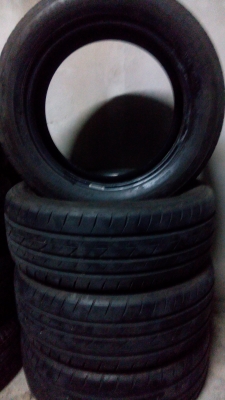 ยาง BS 205/55R16 กลางปี2013