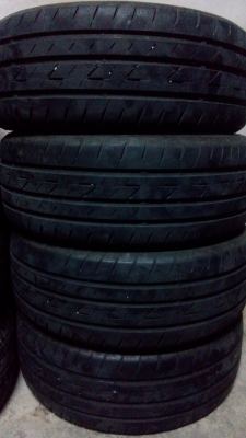 ยาง BS 205/55R16 กลางปี2013 ยาง BS 205/55R16 กลางปี2013