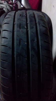 ยาง BS 205/55R16 กลางปี2013 ยาง BS 205/55R16 กลางปี2013